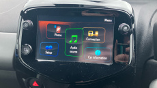 Toyota Aygo 1.0 VVT-i X-Trend TSS 5dr Petrol Hatchback